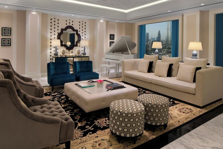 Hotel Taj Dubai