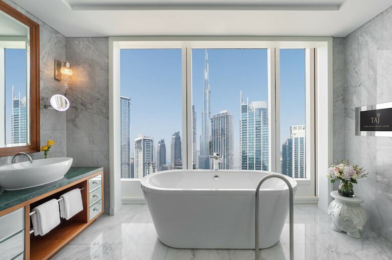 Hotel Taj Dubai