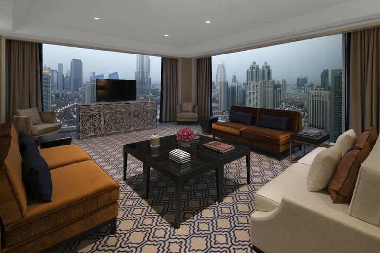Hotel Taj Dubai