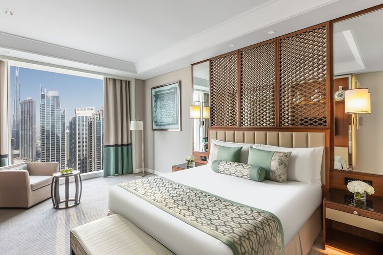 Hotel Taj Dubai