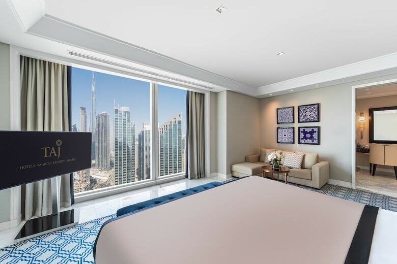 Hotel Taj Dubai