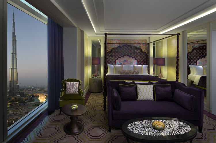 Hotel Taj Dubai