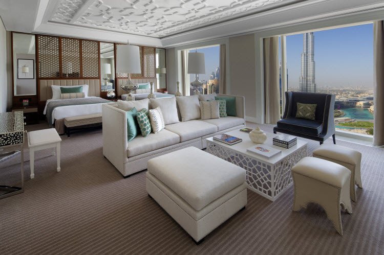 Hotel Taj Dubai