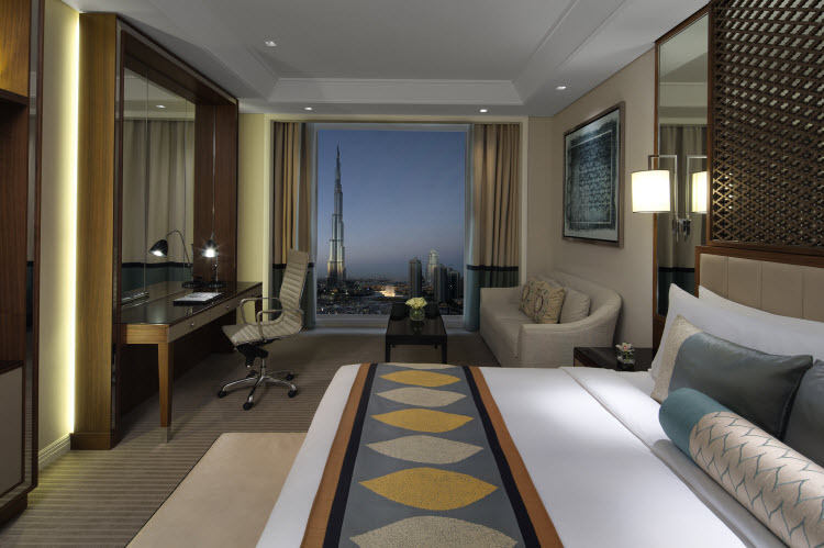 Hotel Taj Dubai