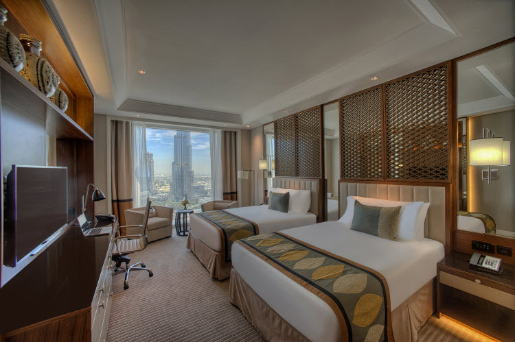 Hotel Taj Dubai