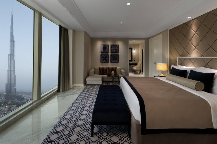 Hotel Taj Dubai