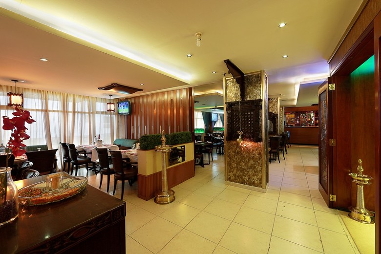 President Hotel