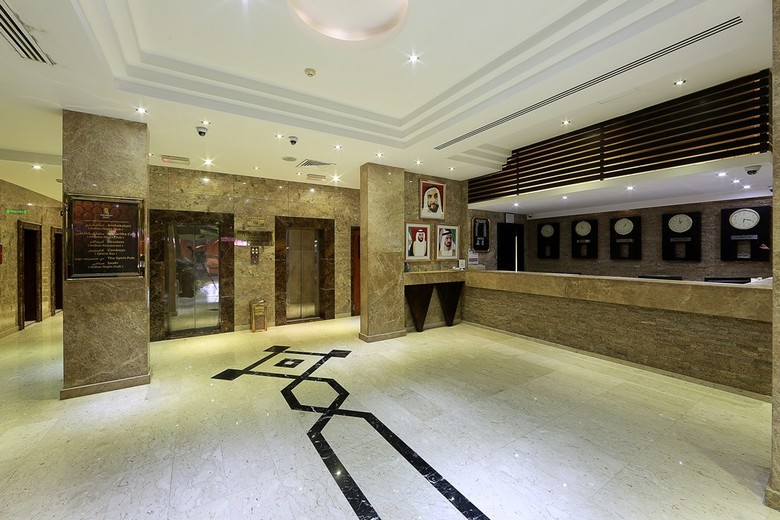 President Hotel