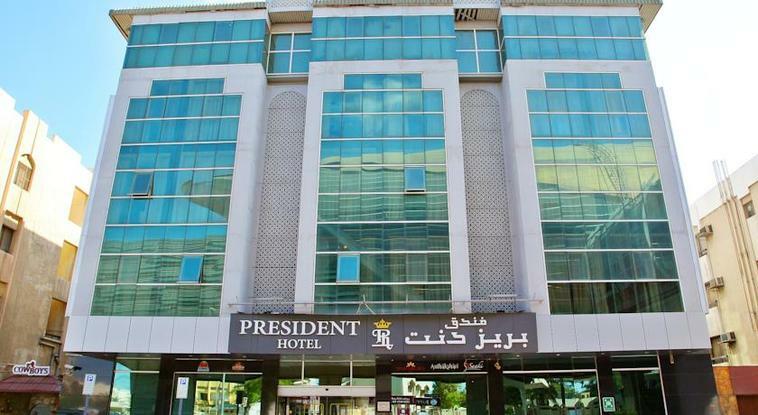 President Hotel