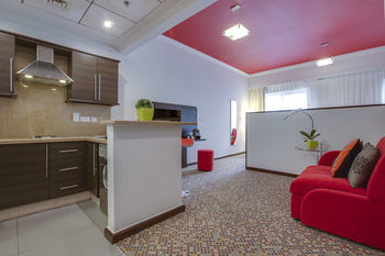 Aparthotel Park Inn By Radisson Hotel Apartments