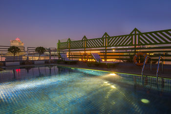 Aparthotel Park Inn By Radisson Hotel Apartments