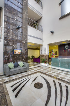 Aparthotel Park Inn By Radisson Hotel Apartments