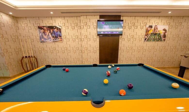 Ivory Grand Hotel Apartments