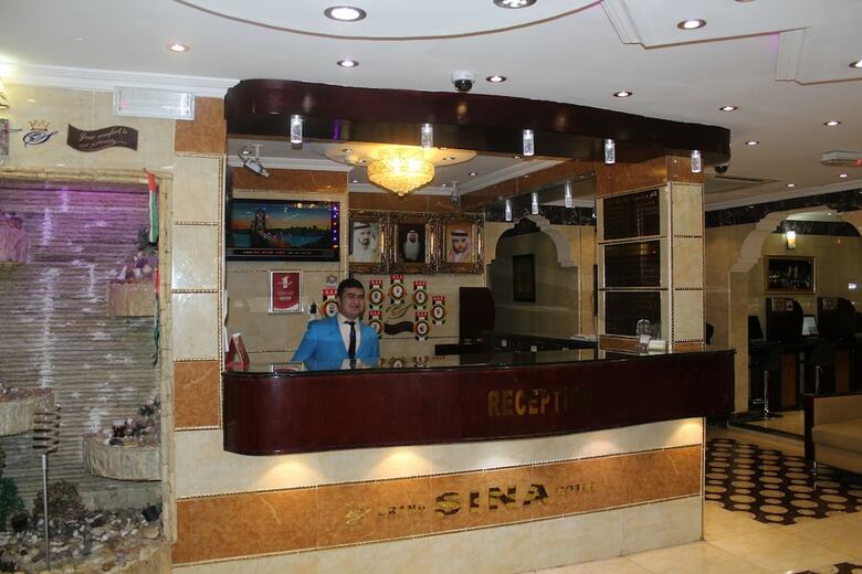 Grand Sina Hotel