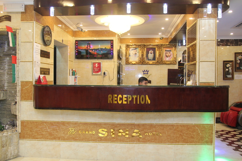Grand Sina Hotel