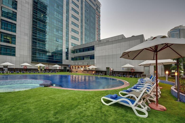 Marina View Hotel Apartments
