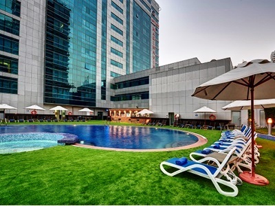 Marina View Hotel Apartments