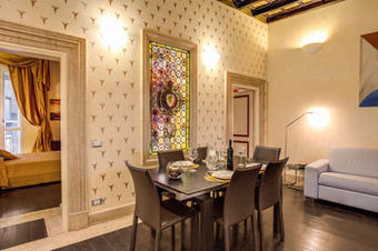 Apartamento Suite In Rome Historic