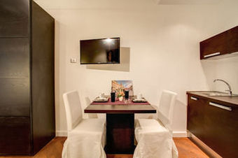 Apartamento Suite In Rome Historic