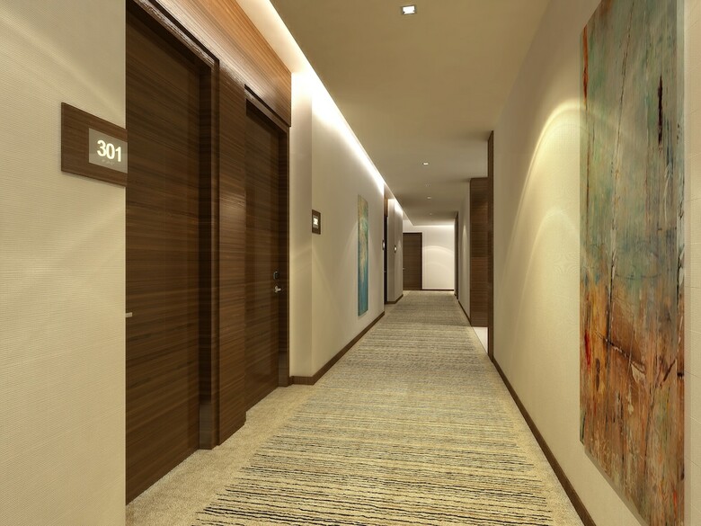 Hotel Hyatt Place Dubai Baniyas Square