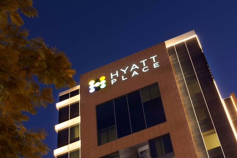 Hotel Hyatt Place Dubai Baniyas Square
