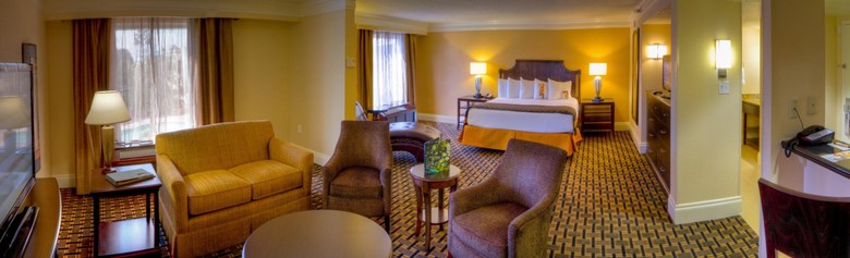 Hotel Rosen Plaza On International Drive