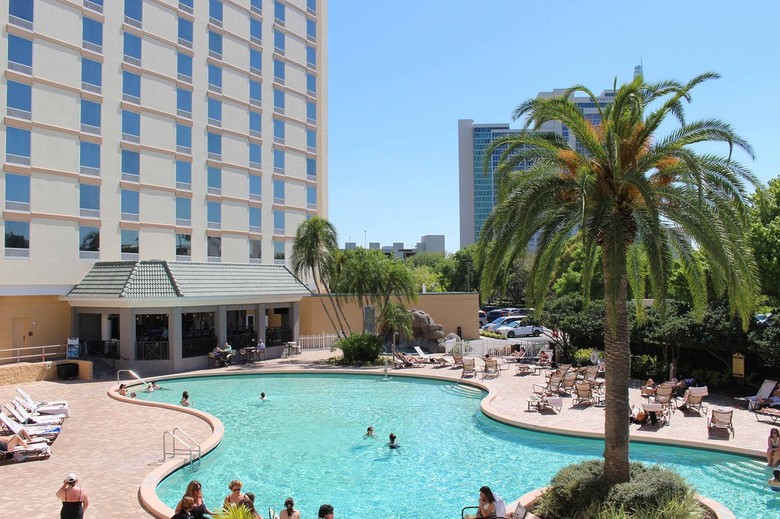 Hotel Rosen Plaza On International Drive