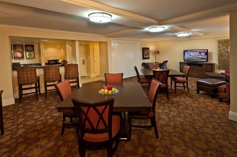 Hotel Rosen Plaza On International Drive