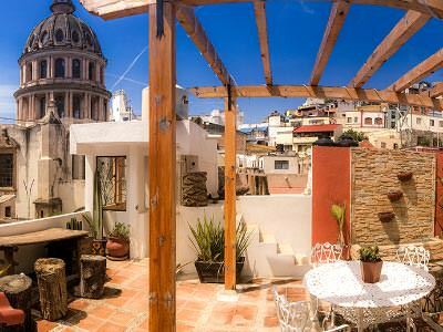 Hotel Casa Del Sol