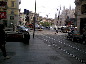 Apartamento Flat In Milan - Duomo City Center