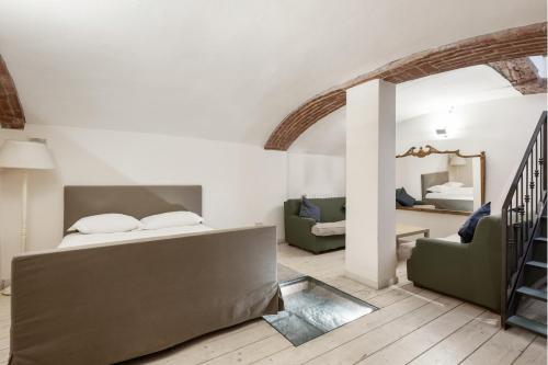 Apartamento Navigli Loft