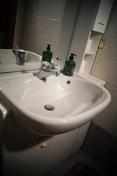 B&B I Am Here - Central Station
