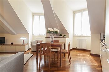 Apartamento Milan Royal Suites Magenta Palace