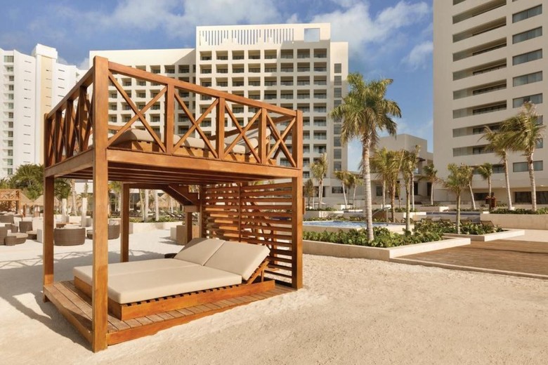 Hotel Hyatt Ziva Cancun