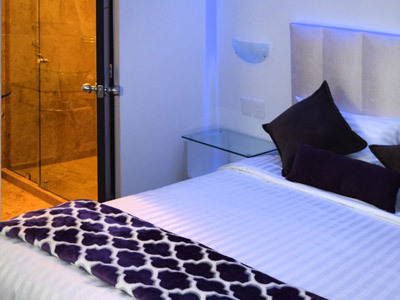 Hotel Condesa 185