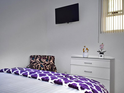 Hotel Condesa 185