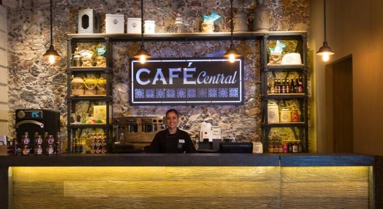 Hotel Hist�rico Central