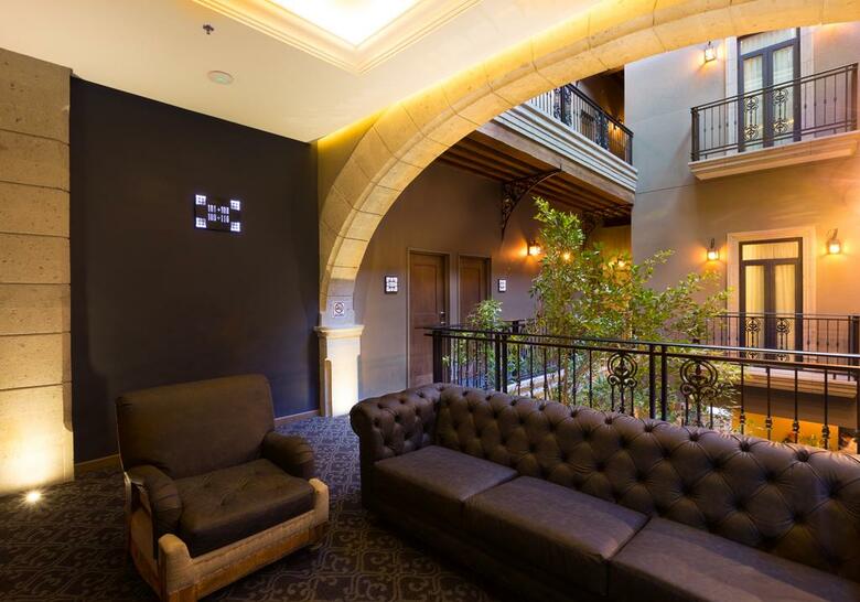 Hotel Hist�rico Central