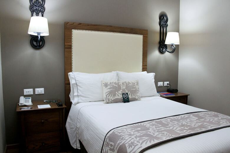Hotel Hist�rico Central