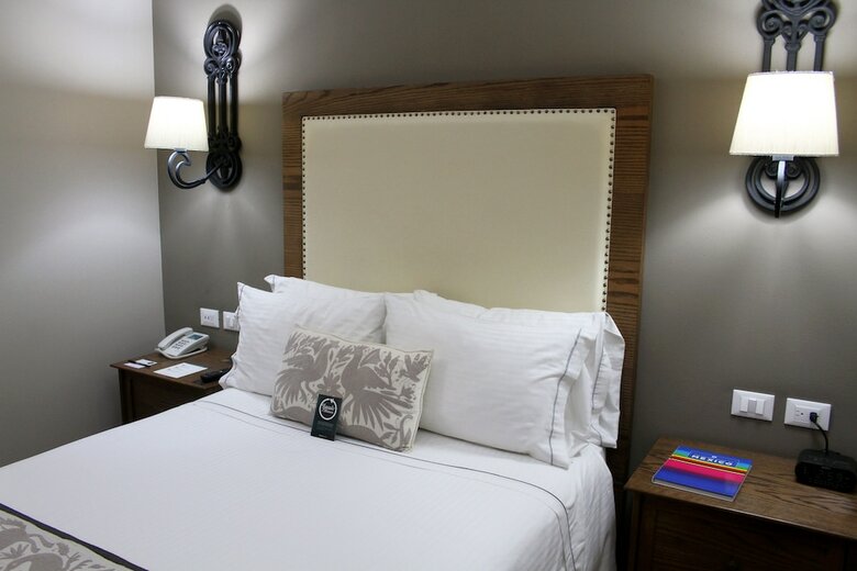 Hotel Hist�rico Central
