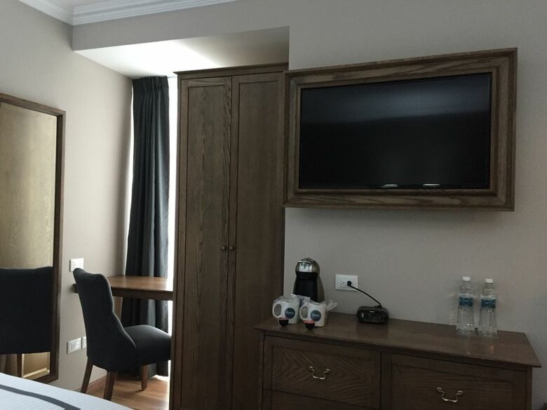 Hotel Hist�rico Central