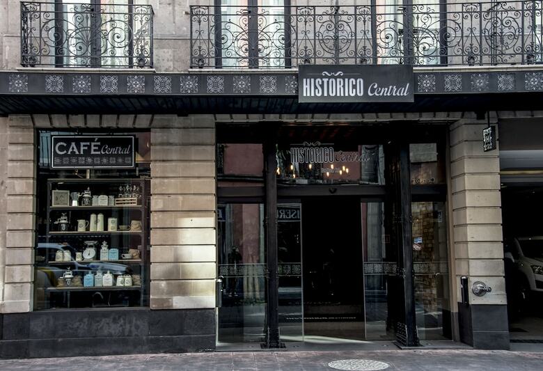 Hotel Hist�rico Central