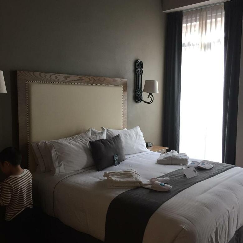 Hotel Hist�rico Central