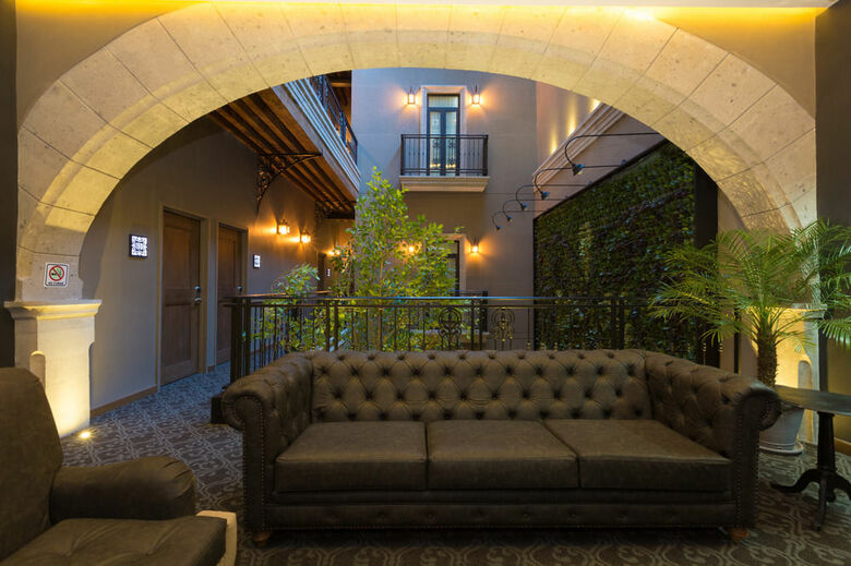 Hotel Hist�rico Central