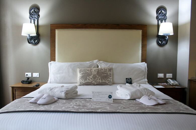 Hotel Hist�rico Central