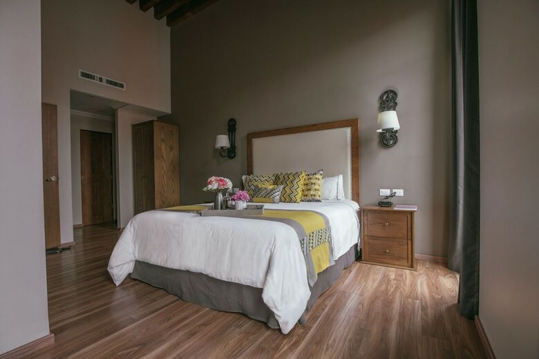Hotel Hist�rico Central
