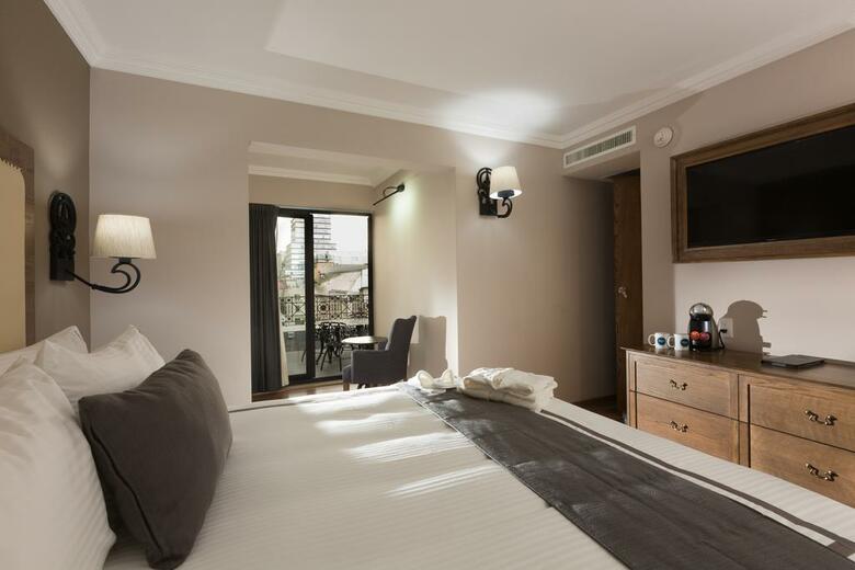 Hotel Hist�rico Central