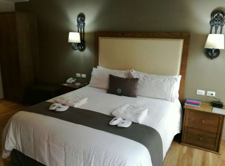 Hotel Hist�rico Central