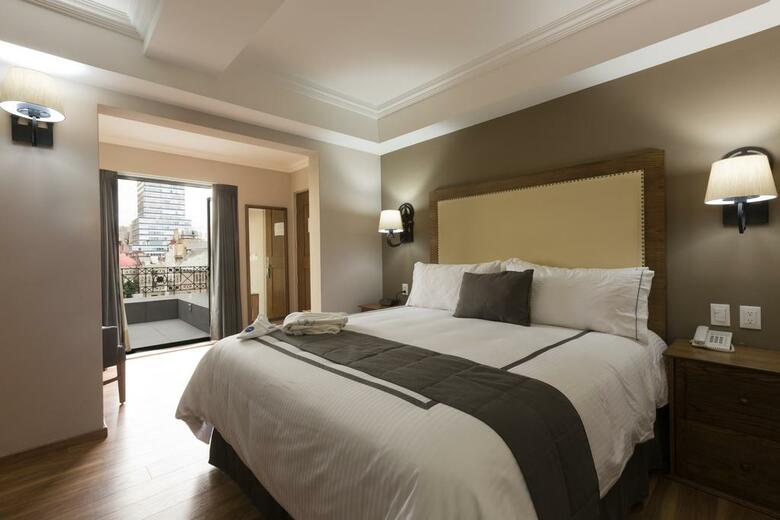 Hotel Hist�rico Central