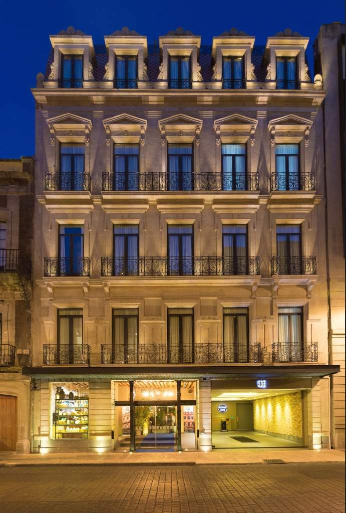 Hotel Hist�rico Central